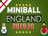 Miniball England 2019-20 - Play free online Football game