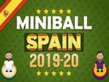 Miniball: Spain 2019-20 - Play free online Football game