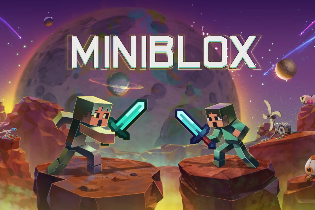 MiniBlox - Play free online game