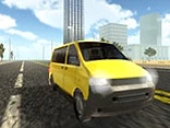 Minibus Driving 3D - Play free online Driving game