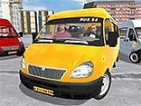 Minibus Simulator 2 - Play free online Bus game
