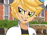 Miraculous Adriene Agreste - Play free online game