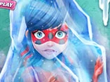 Miraculous Hero: Flu Doctor - Play free online Ladybug and Cat Noir game