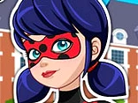 Miraculous Lady Bug Dress Up - Play free online Ladybug and Cat Noir game