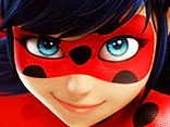 Miraculous Love Story: Puzzle - Play free online Ladybug and Cat Noir game
