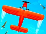 Missile Escape Master - Play free online Airplane game