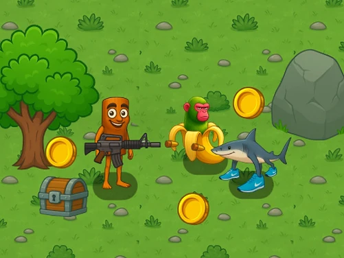 Mission Kill Italian Brainrot - Play free online game