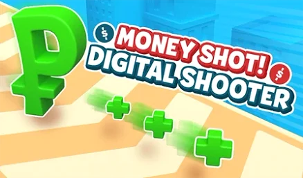 Money Shot! Digital Shooter - Play free online Arcade game
