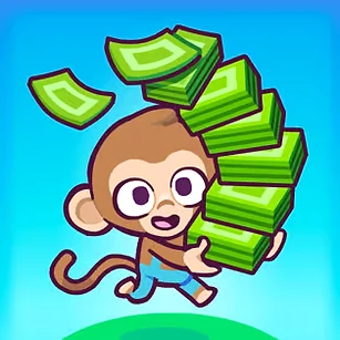 Monkey mart - Play free online Clicker game