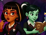 Monster Girls Last Minute School Prep - Play free online game