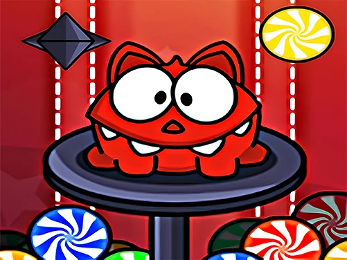 Monster Rush cat - Play free online Cat game