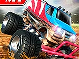 Monster Truck Arena - Play free online jeep game