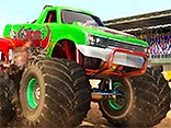 Monster Truck Demolition Derby - Play free online jeep game