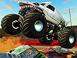 Monster Truck: Derby for Survival - Play free online jeep game