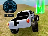 Monster Truck Driving 2 - Play free online Driving game