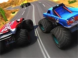 Monster Truck Extreme Racing - Play free online jeep game