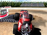 Monster Truck Freestyle - Play free online jeep game