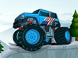 Monster Truck Mountain Climb - Play free online jeep game