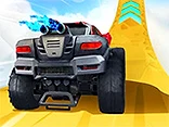 Monster Truck: Sky Racing 4x4 - Play free online jeep game