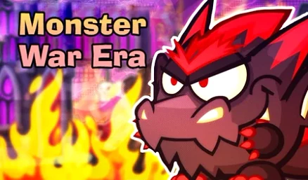 Monster War Era - Play free online Arcade game