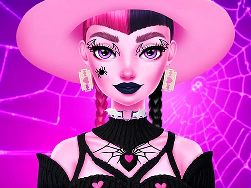 Monsterella Fantasy Makeup - Play free online game