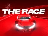 Montblanc Legend Red - The Race - Play free online Racing game
