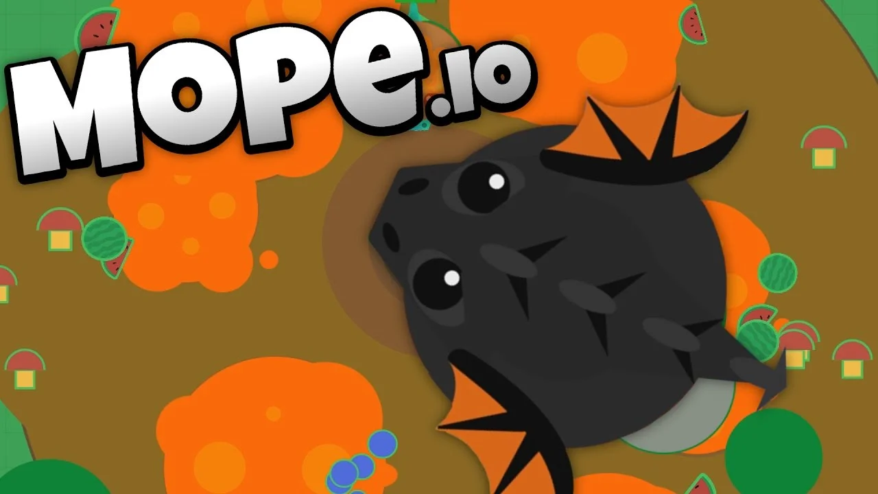 Mope.io - Play free online Casual Games game