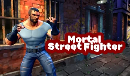 Mortal Street Fighter - Play free online Arcade game