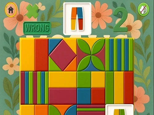 Mosaic Master - Play free online Puzzle game