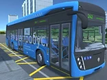 Moscow Bus Driver - Play free online game