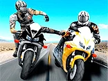 Moto Bike Attack Race - Play free online Motorcycle game