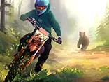 Moto Maniac 3 - Play free online Motocross game
