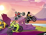 Moto Racer 2D City - Play free online Racing game
