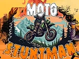 Moto Stuntman - Play free online game