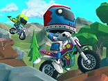 Moto Trial Racing 1 - Play free online Racing game