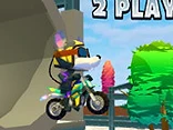 Moto Trial Racing 3: 2 Player - Play free online Racing game