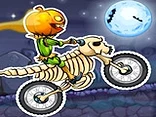 Moto X3M 6: Spooky Land - Play free online Moto X3M game