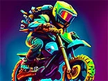 Motocross Arena - Play free online Motocross game