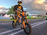 Motocross Driving Simulator - Play free online Motocross game