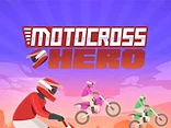 Motocross Hero - Play free online game