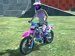 Motocross: Season Open - Play free online Motocross game