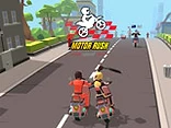 Motor Rush - Play free online Racing game