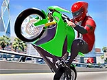 Motor Stunt Simulator 3D - Play free online Motorcycle Stunt game