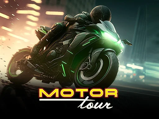 Motor Tour - Play free online Casual Games game
