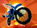 Motorash: Extreme Motocross - Play free online Motorcycle game