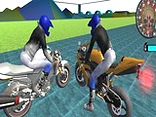 Motorbike Stunt 2 - Play free online Motorcycle Stunt game