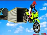 Motorcycles: Sky Tracks 2024 - Play free online Motorcycle game