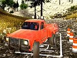 Mountain Jeep Parking - Play free online jeep game