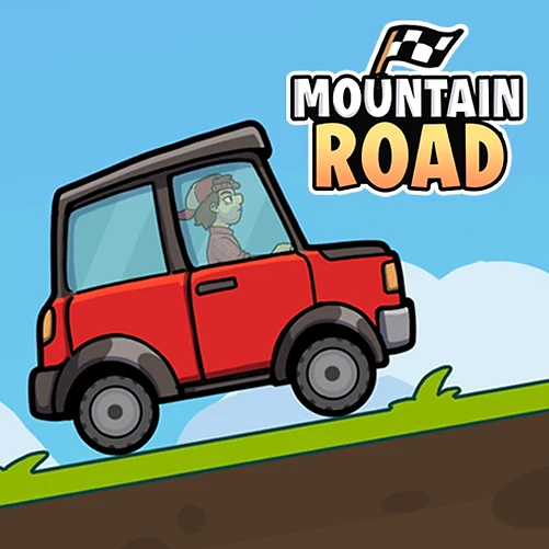Mountain Road - Play free online Car game