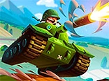 Mountain Tank - Play free online Tank game